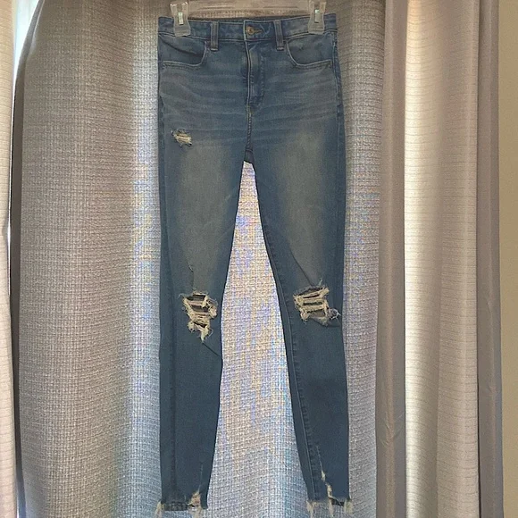 American eagle the dream Jean denim pants - Picture 1 of 4